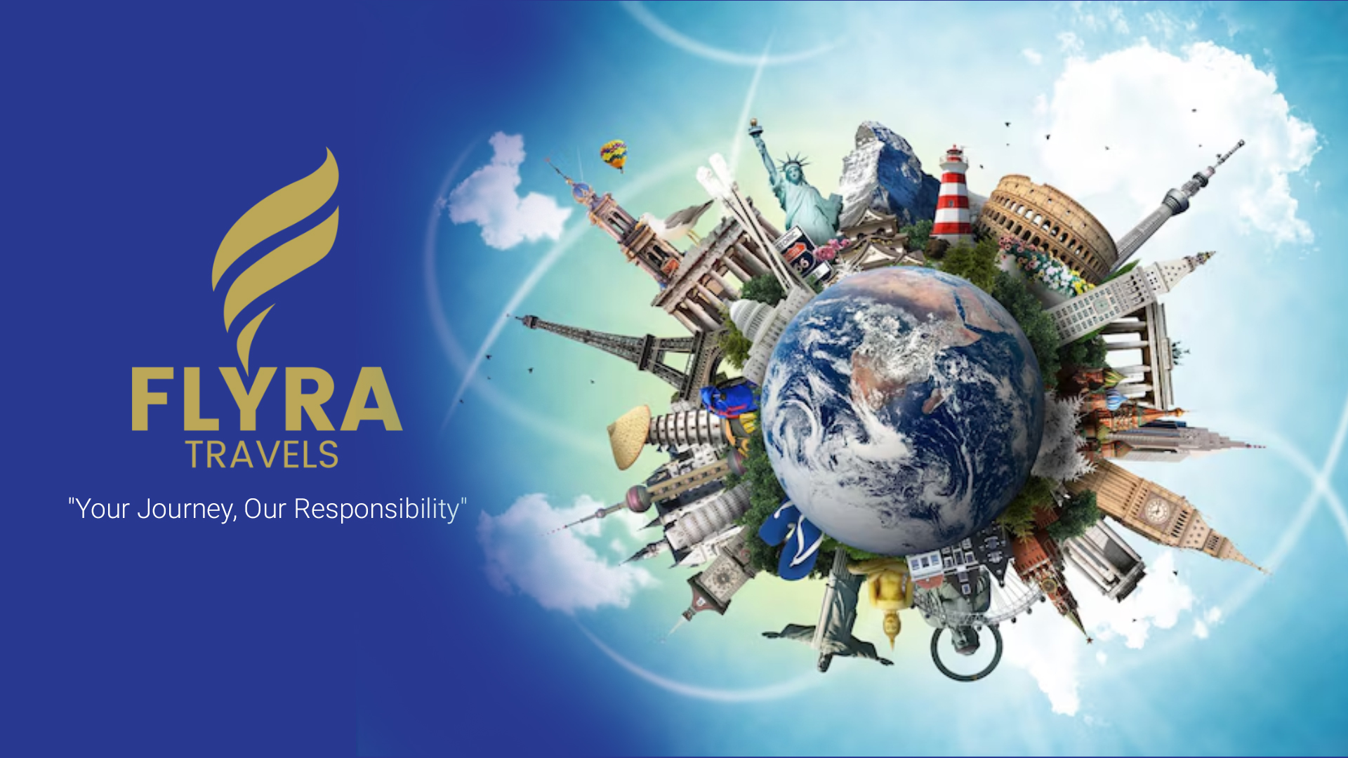 flyra travels.best travel agency in ottappaalm